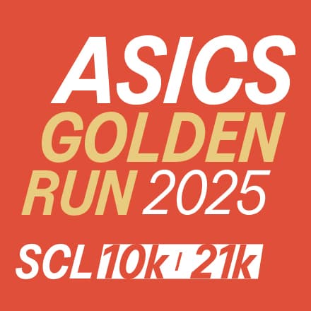 ASICS Golden Run