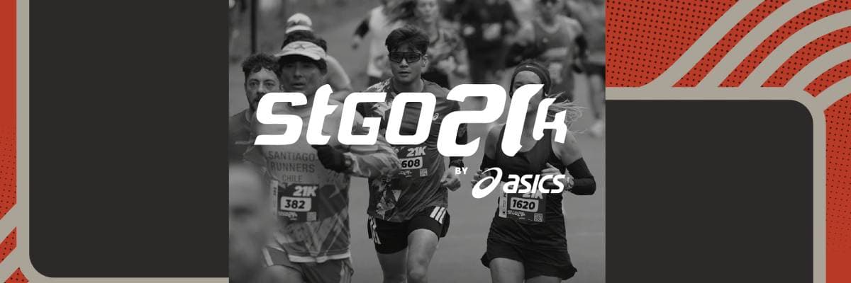 STGO21K by ASICS Marzo 2026