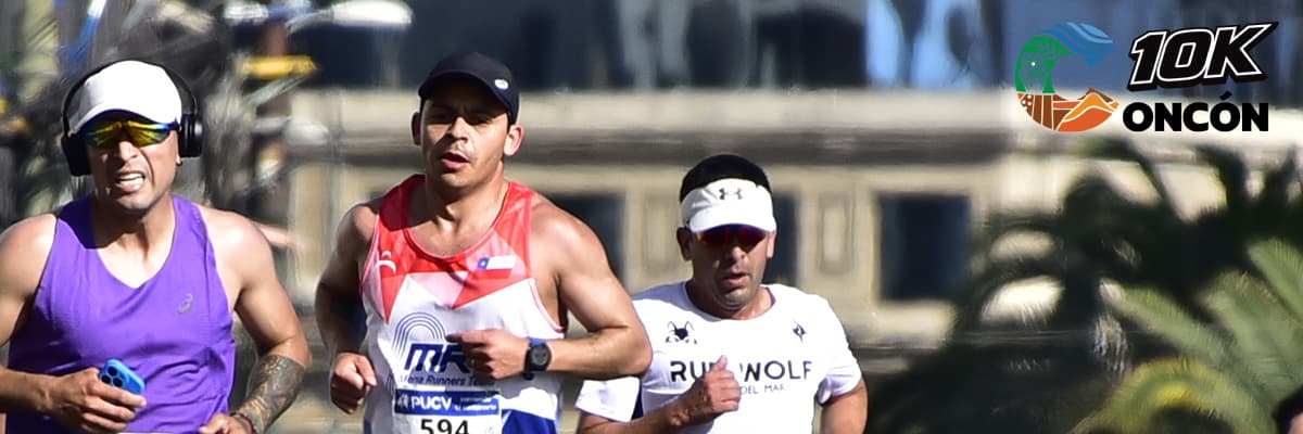 Corrida Concón 10K 2026
