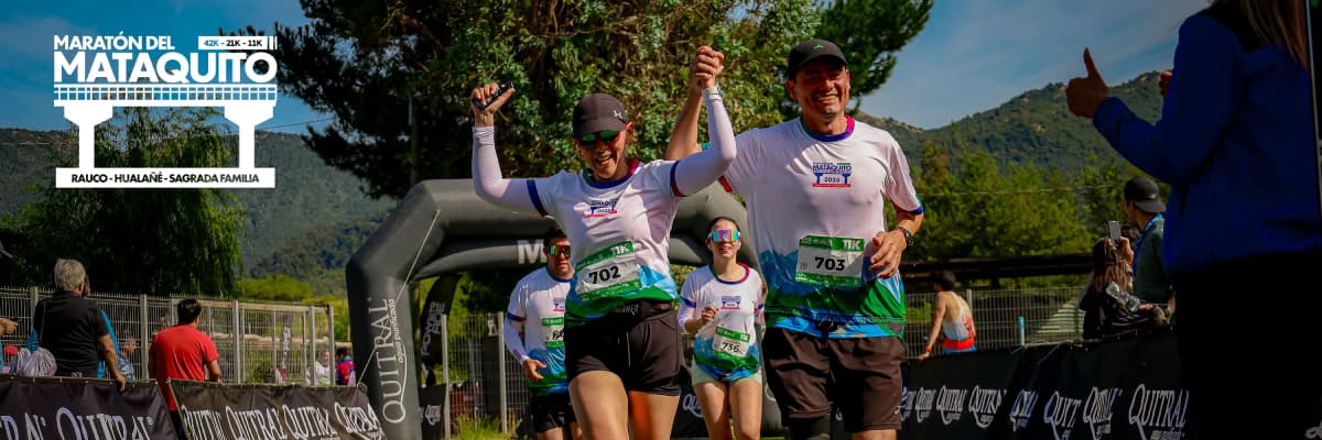 Maratón del Mataquito 2026