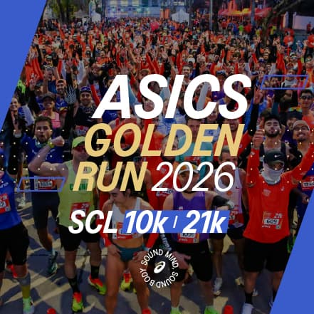 ASICS Golden Run 2026