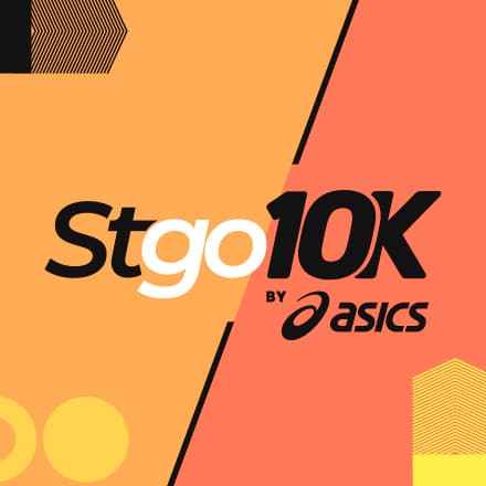 Stgo10K by ASICS Mayo 2026